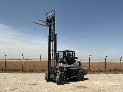2026 Terramax ZY-35A Rough Terrain Forklift