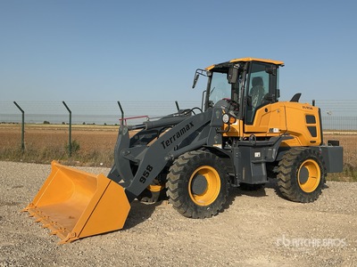 2026 Terramax ZL958 Ładowarka kołowa (Unused)