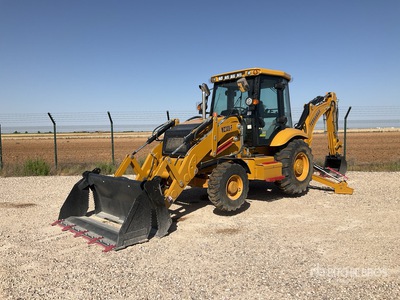 2026 Terramax WZ388-F 4x4 Baggerlader