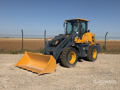 2026 Terramax ZL958 Wheel Loader
