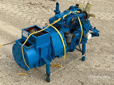Portable Generator Set