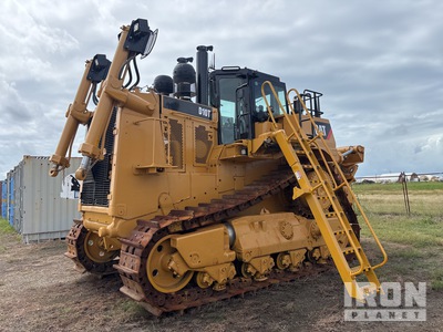 2011 Cat D10T Crawler Dozer
