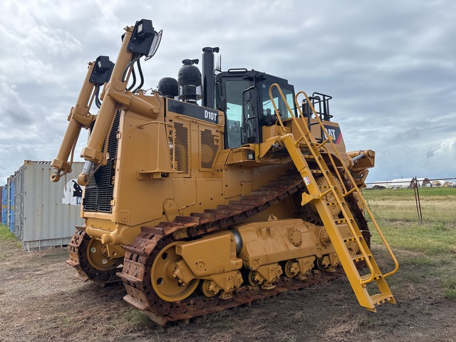 2011 Cat D10T Crawler Dozer 2011 Cat D10T Crawler Dozer