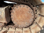 Drivetrain with Left Final Drive