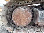 Drivetrain with Right Final Drive