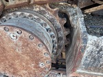 Undercarriage with Right Sprocket