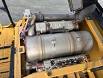 Engine with Exhaust System