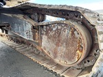 Drivetrain with Right Drive Motor