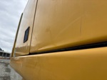 General Appearance with Sheet Metal (fiberglass) Condition