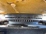 Chassis with Turntable Bearing