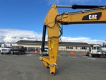 Chassis with Stick Condition
