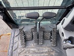 Control Station with Drivetrain Controls