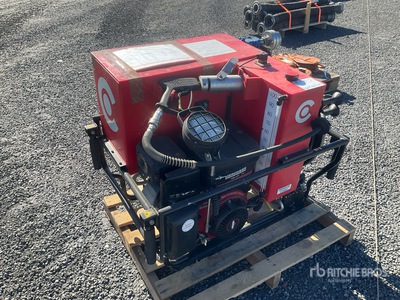 1999 Danfoss Callies Power Pack Pressure Washer