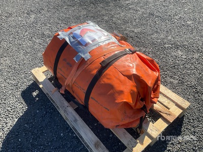 Loersbach SP16 Inflation Landing Mat