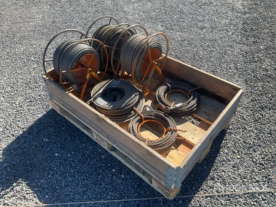 Quantity of Steel Cables