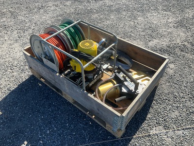 Hurst Rescue Set
