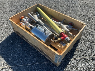 Various Fire Wire Fittings