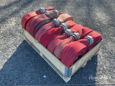 Quantity of Storz B Hose