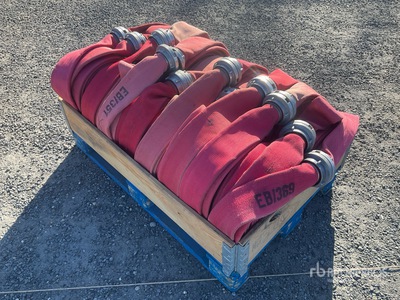 Quantity of Storz B Hose