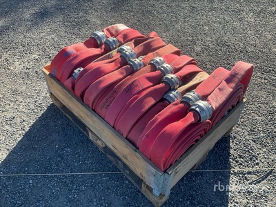 Quantity of Storz C & Storz B Hose