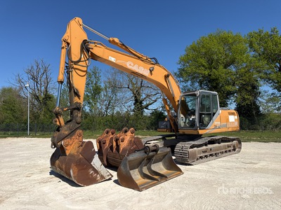 2007 Case CX210B Pelle Sur Chenilles Excavadora de Cadenas