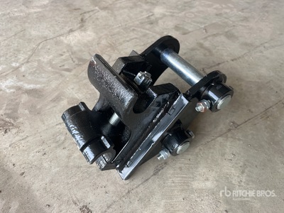 2026 Miva Mini Quick Coupler (Unused)