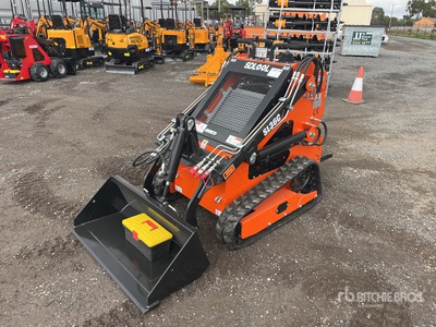 2026 MMS SL36C Mini Compacte Schranklader (Unused)