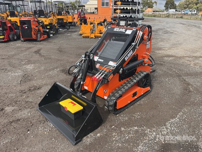 2026 MMS SL36C Mini Compacte Schranklader (Unused)