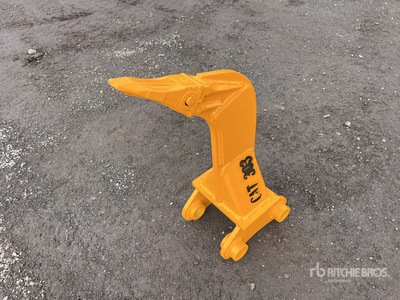 2026 GIYI GY-R303 Ripper - Fits Cat 303 (Unused)