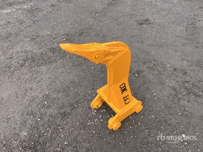 2026 GIYI GY-R303 Ripper - Fits Cat 303 (Unused)