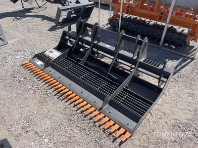 2026 ARTEER SLP-78W 78 in Skid Steer Landplane (Unused)