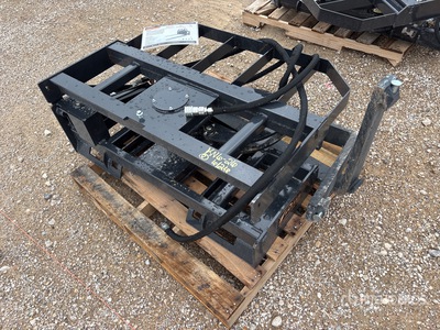 2025 ARTEER RPT-42L 42 in Rotating Hydraulic Skid Steer Forks (Unused)