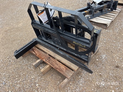 2025 ARTEER RPT-42L 42 in Rotating Hydraulic Skid Steer Forks (Unused)