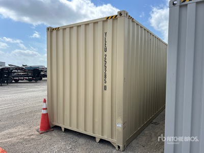 2025 40 ft High Cube Multi-Door Conteneur de stockage (Unused)