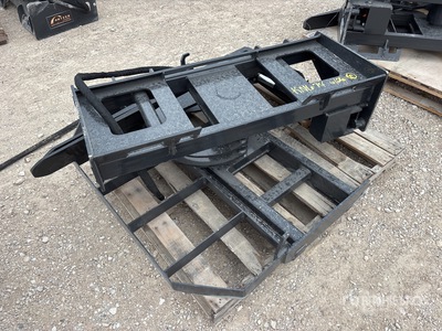 2025 ARTEER RPT-42L 42 in Rotating Hydraulic Skid Steer Forks (Unused)