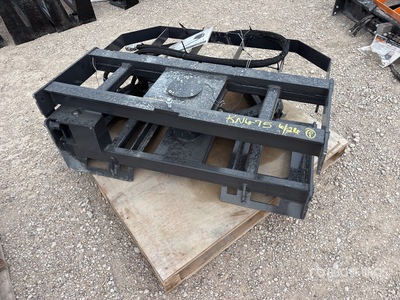 2025 ARTEER RPT-42L 42 in Rotating Hydraulic Skid Steer Forks (Unused)