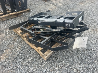 2025 ARTEER RPT-42L 42 in Rotating Skid Steer Forks (Unused)
