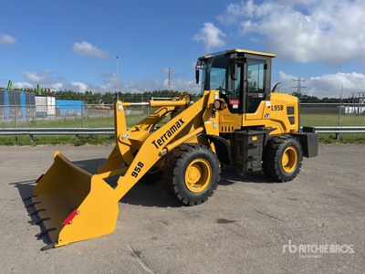 2026 Terramax ZL958 Pala Cargadora (Unused)