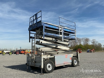 2006 JLG 245-25 4x4 Diesel Scissor Lift