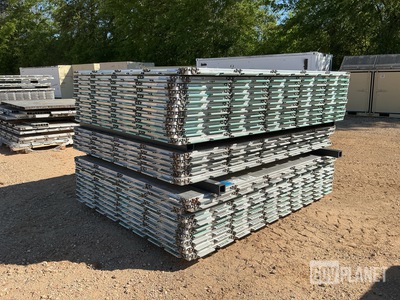 (26) Taber Extrusions HCU-6/E Aircraft Cargo Pallets