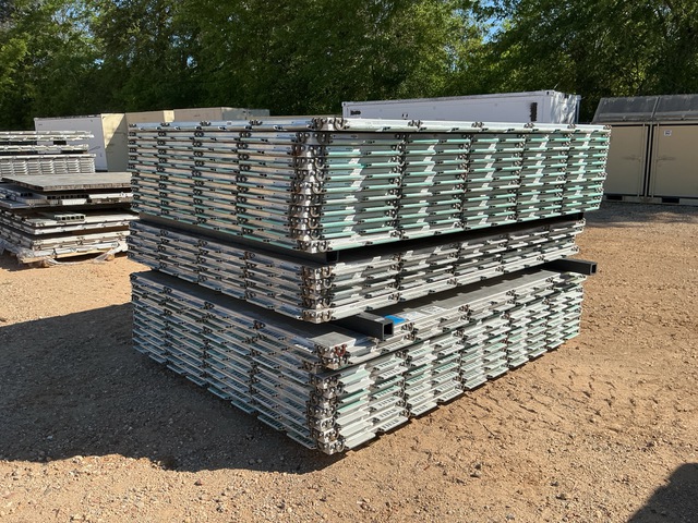 (26) Taber Extrusions HCU-6/E Aircraft Cargo Pallets (26) Taber Extrusions HCU-6/E Aircraft Cargo Pallets