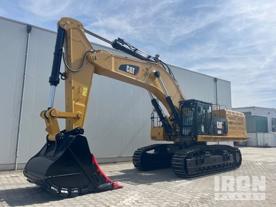 2018 Cat 390FL VG Excavatrice sur chenilles