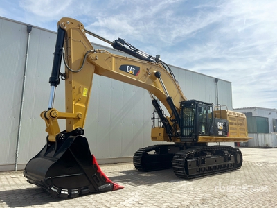 2018 Cat 390FL VG 油圧ショベル