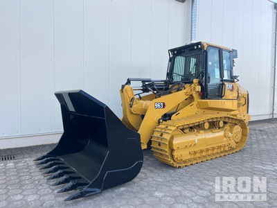 2021 Cat 963-12A Crawler Loader