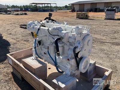 Cummins 6BTA5.9-M3 Marine Diesel Engine