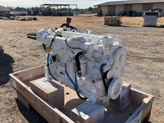 Cummins 6BTA5.9-M3 Marine Diesel Engine