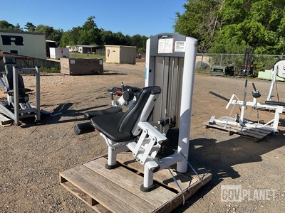 Life Fitness FZLE Leg Extension Machine