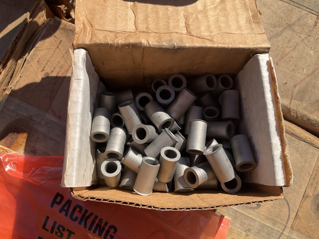 (6,400) Hi-Shear BN360-524-5 Blind Nut Assemblies