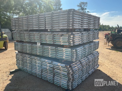 (32) Taber Extrusions HCU-6/E Aircraft Cargo Pallets