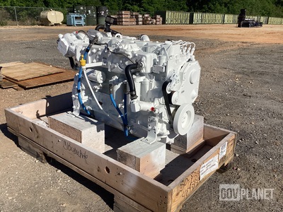 Cummins 6BTA5.9-M3 Marine Diesel Engine